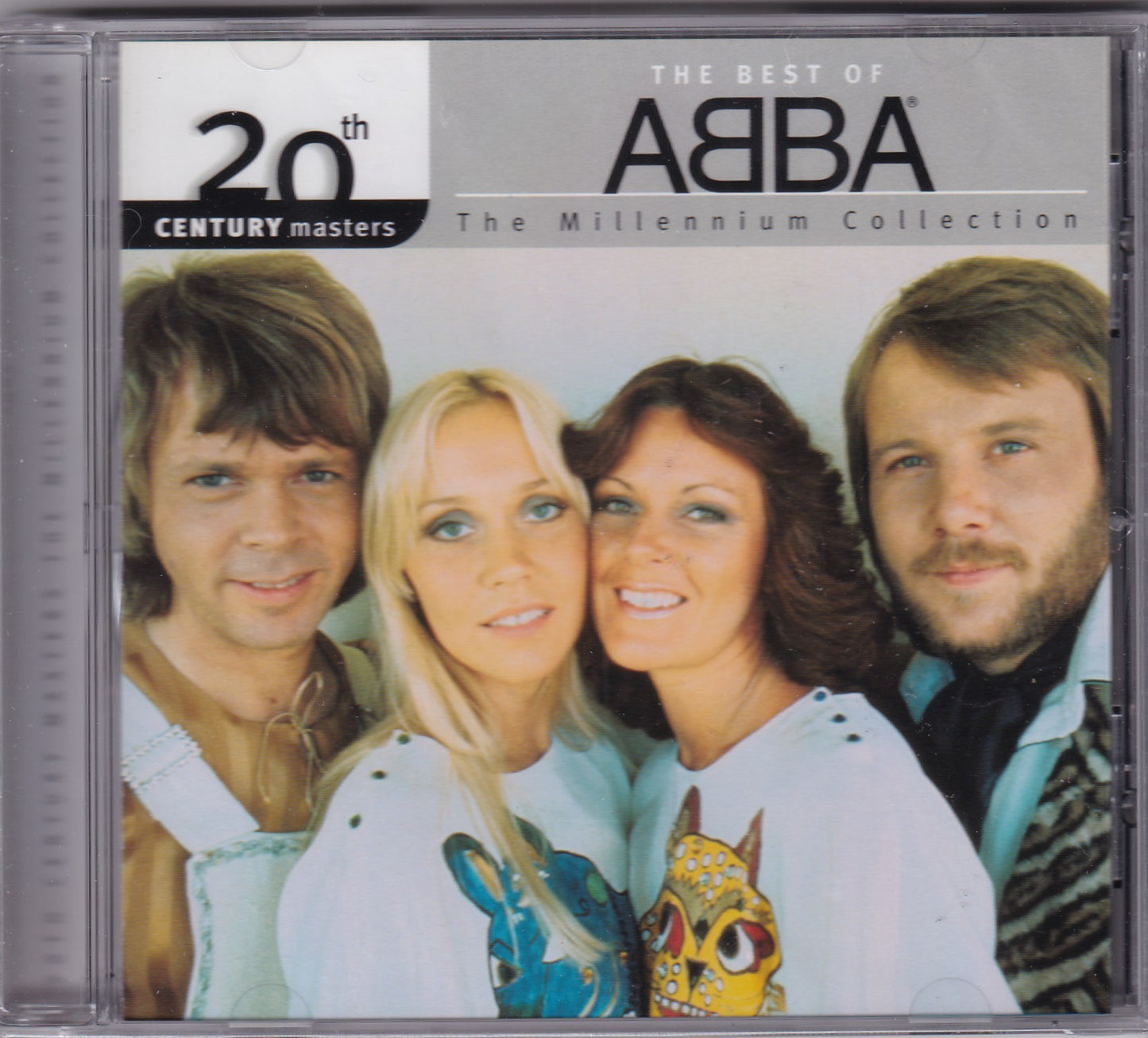 Abba - The Millennium Collection - CD