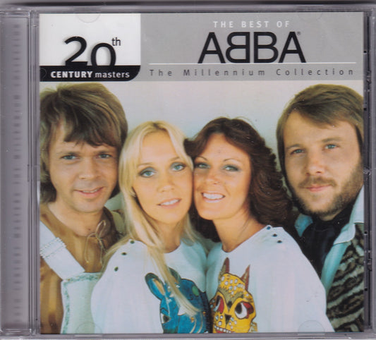 Abba - The Millennium Collection - CD