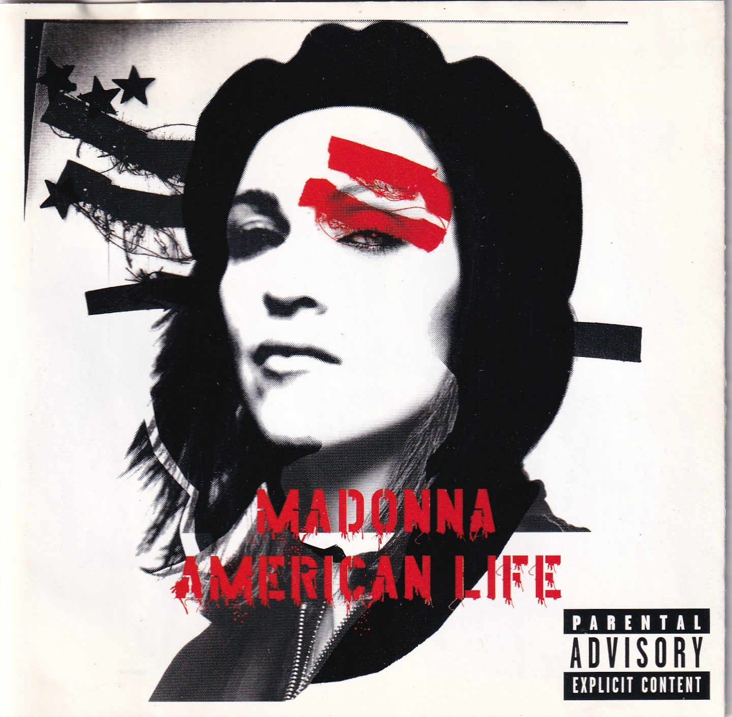 Madonna - American Life - CD