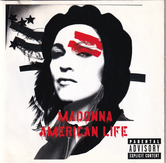Madonna - American Life - CD