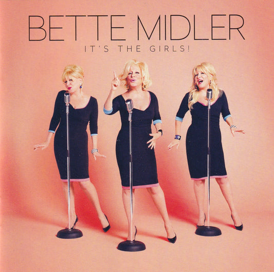 Bette Midler - It's the Girls! - CD