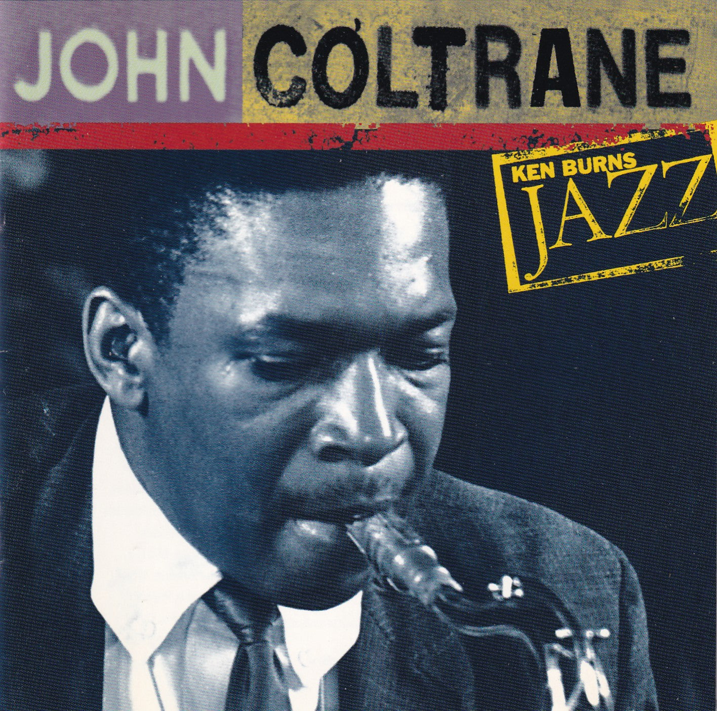 John Coltrane - Ken Burns JAZZ Collection - CD