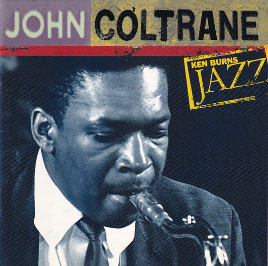 John Coltrane - Ken Burns JAZZ Collection - CD