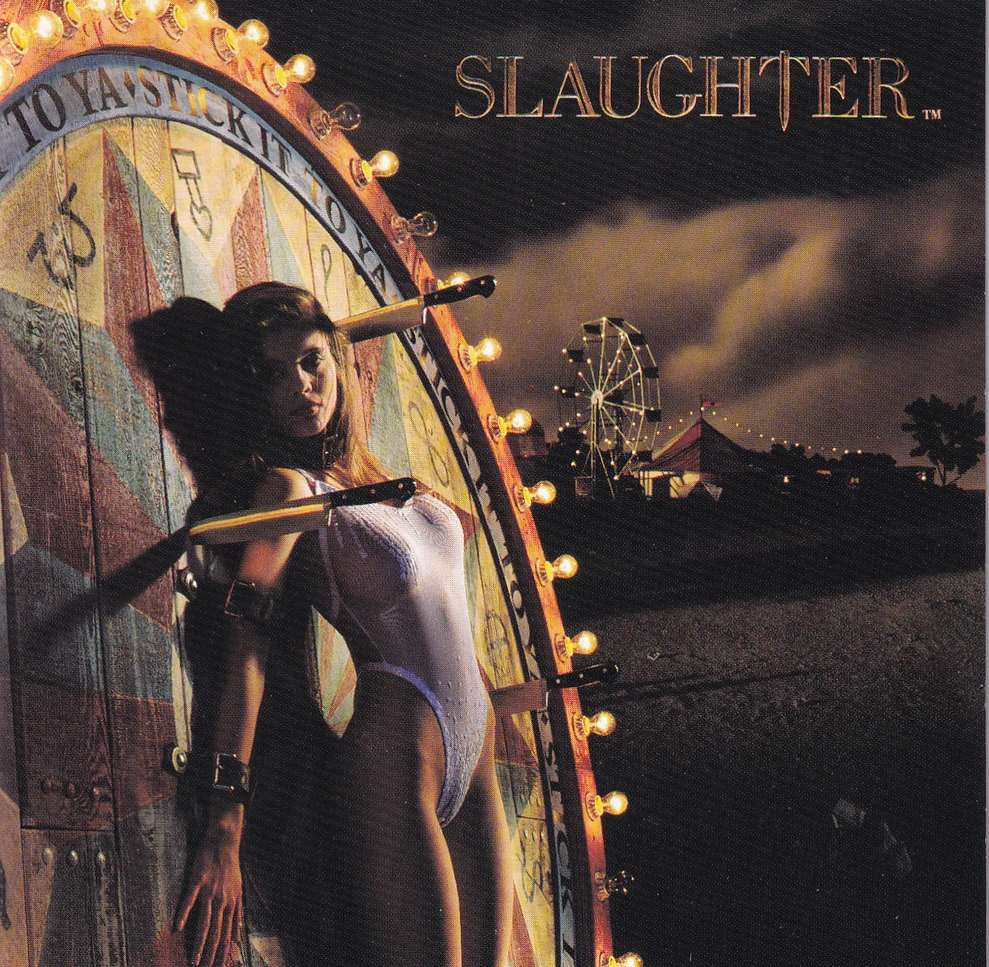 Slaughter - Stick It To Ya - CD