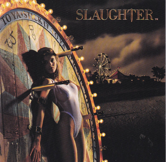 Slaughter - Stick It To Ya - CD