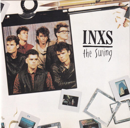 INXS - The Swing - CD