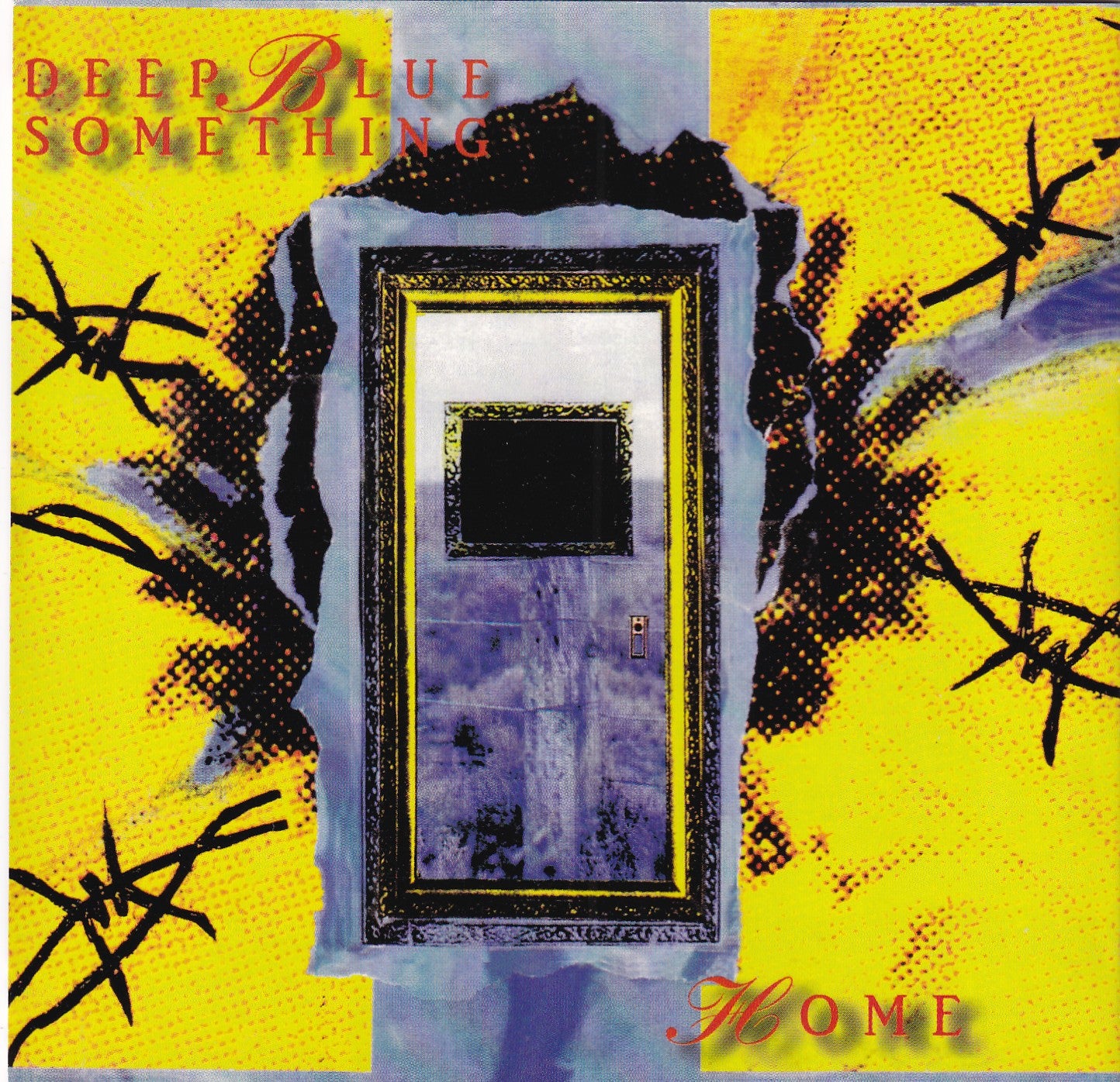 Deep Blue Something - Home - CD