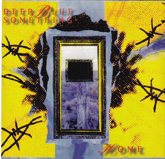 Deep Blue Something - Home - CD