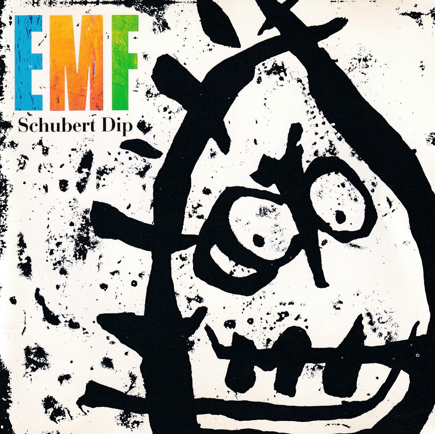 EMF - Schubert Dip - CD