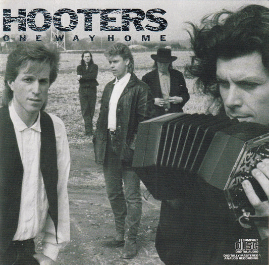 The Hooters - One Way Home - CD