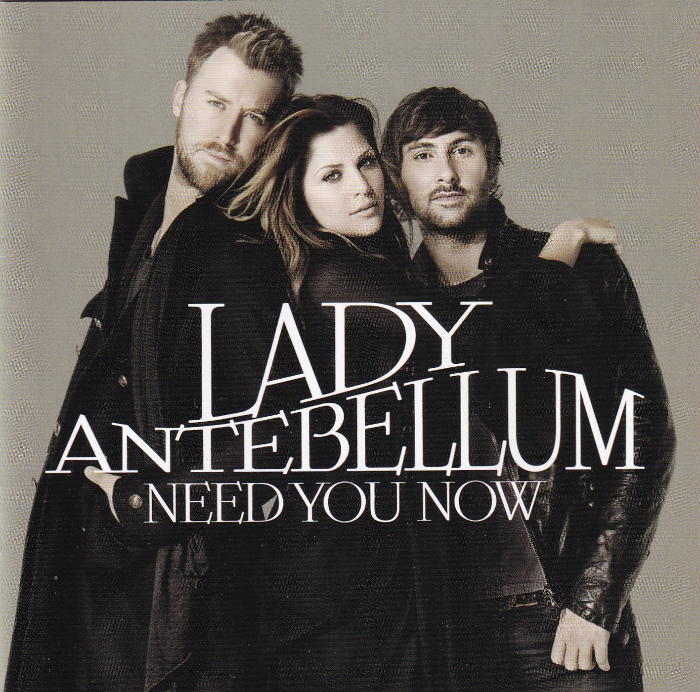 Lady Antebellum - Need You Now - CD