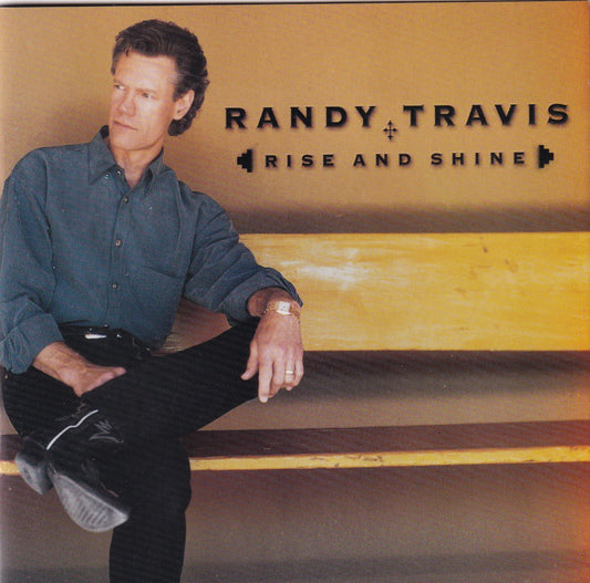 Randy Travis - Rise and Shine - CD