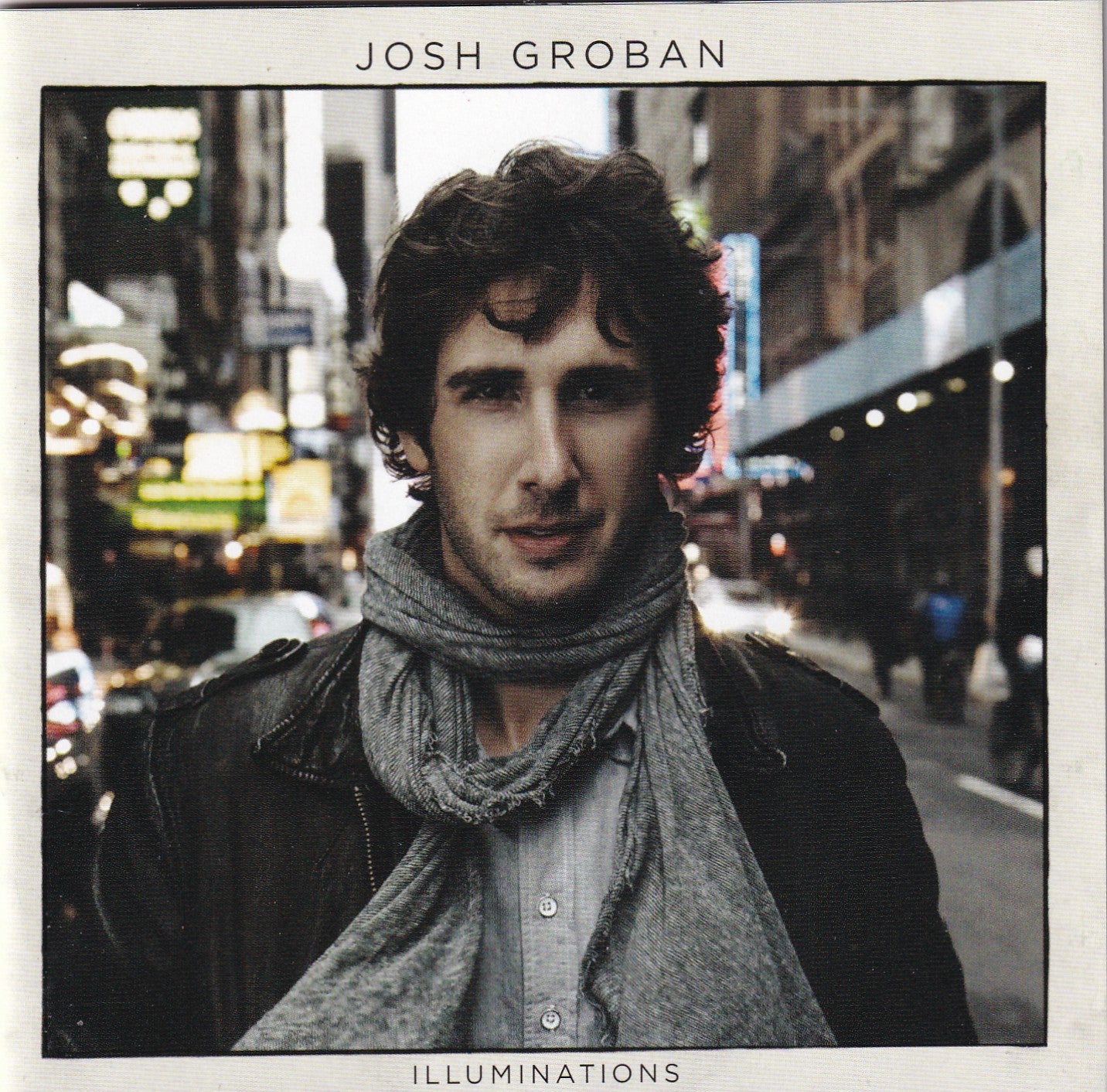Josh Groban - Illuminations - CD