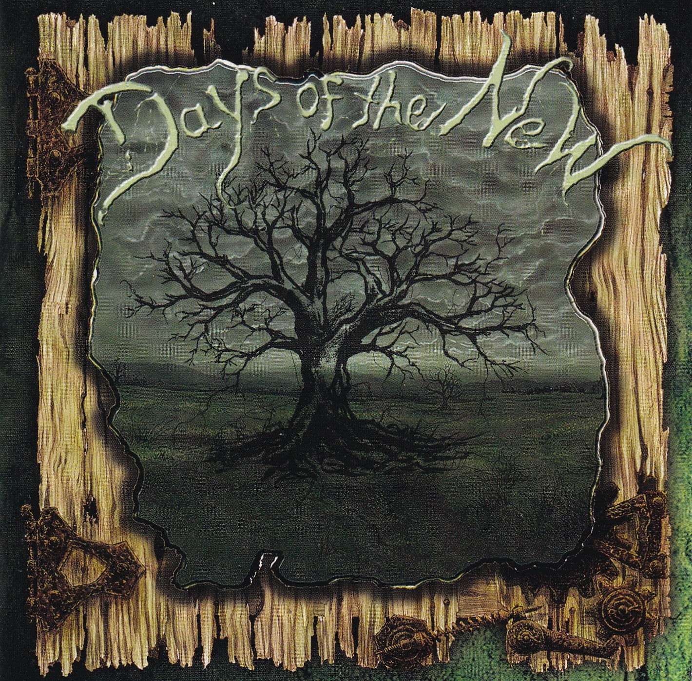 Days Of The New - Self Titled - CD