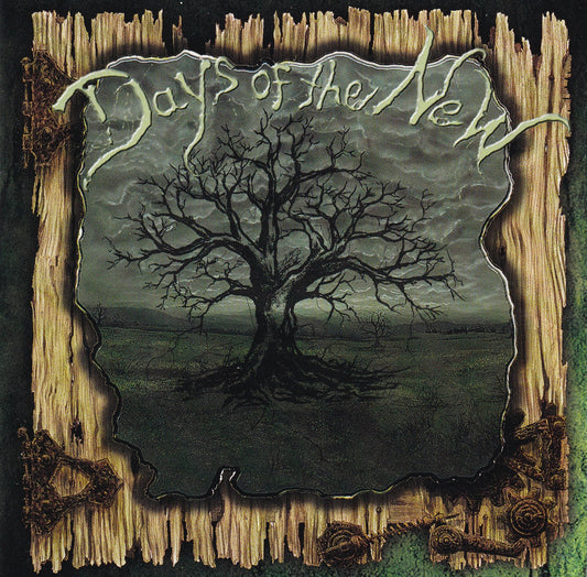 Days Of The New - Self Titled - CD