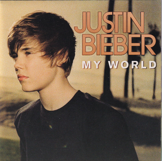Justin Bieber - My World - CD