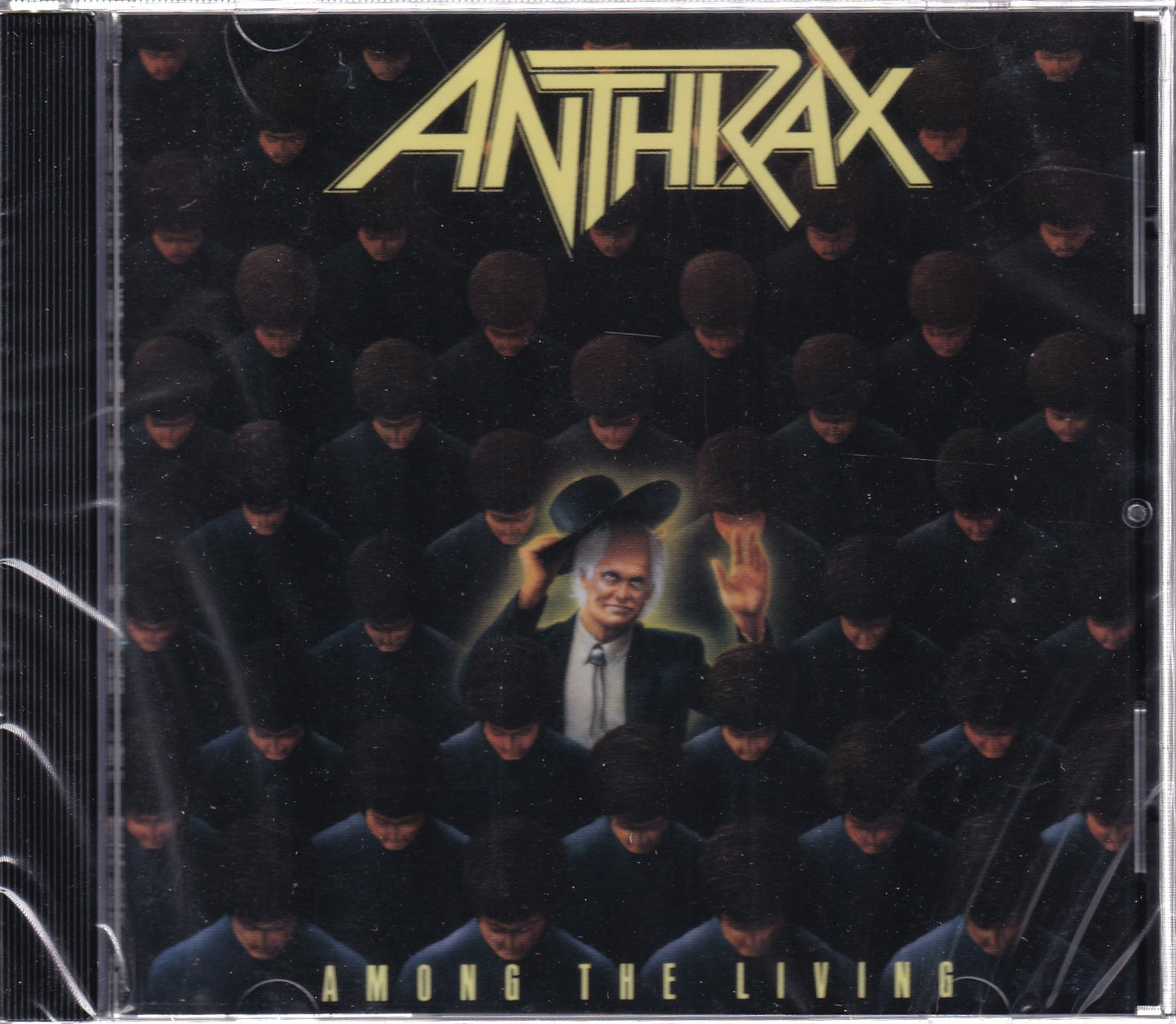 Anthrax - Among the Living - CD
