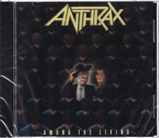 Anthrax - Among the Living - CD