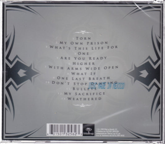 Creed - Greatest Hits - CD