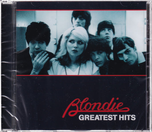 Blondie - Greatest Hits - CD