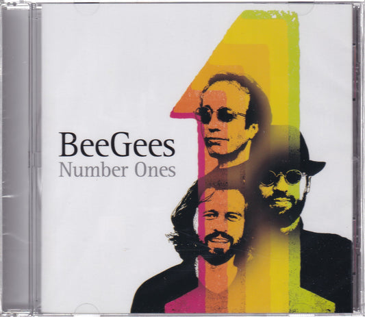 Bee Gees - Number Ones - CD