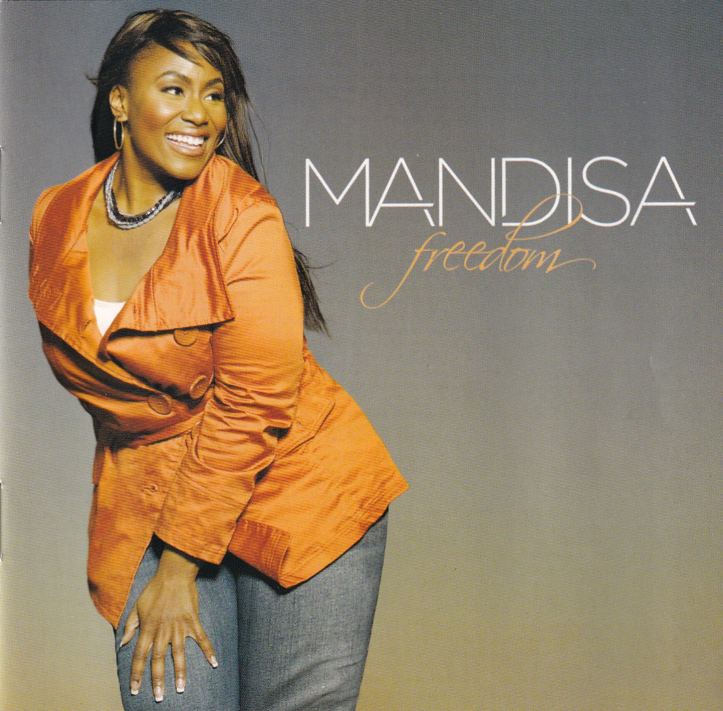 Mandisa - Freedom - CD