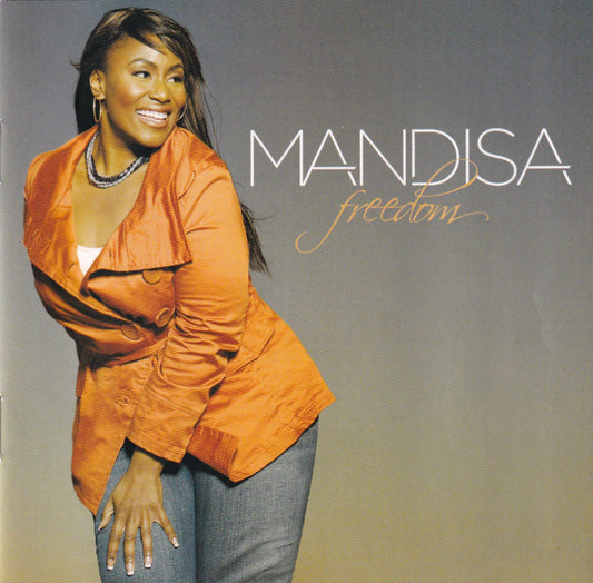Mandisa - Freedom - CD