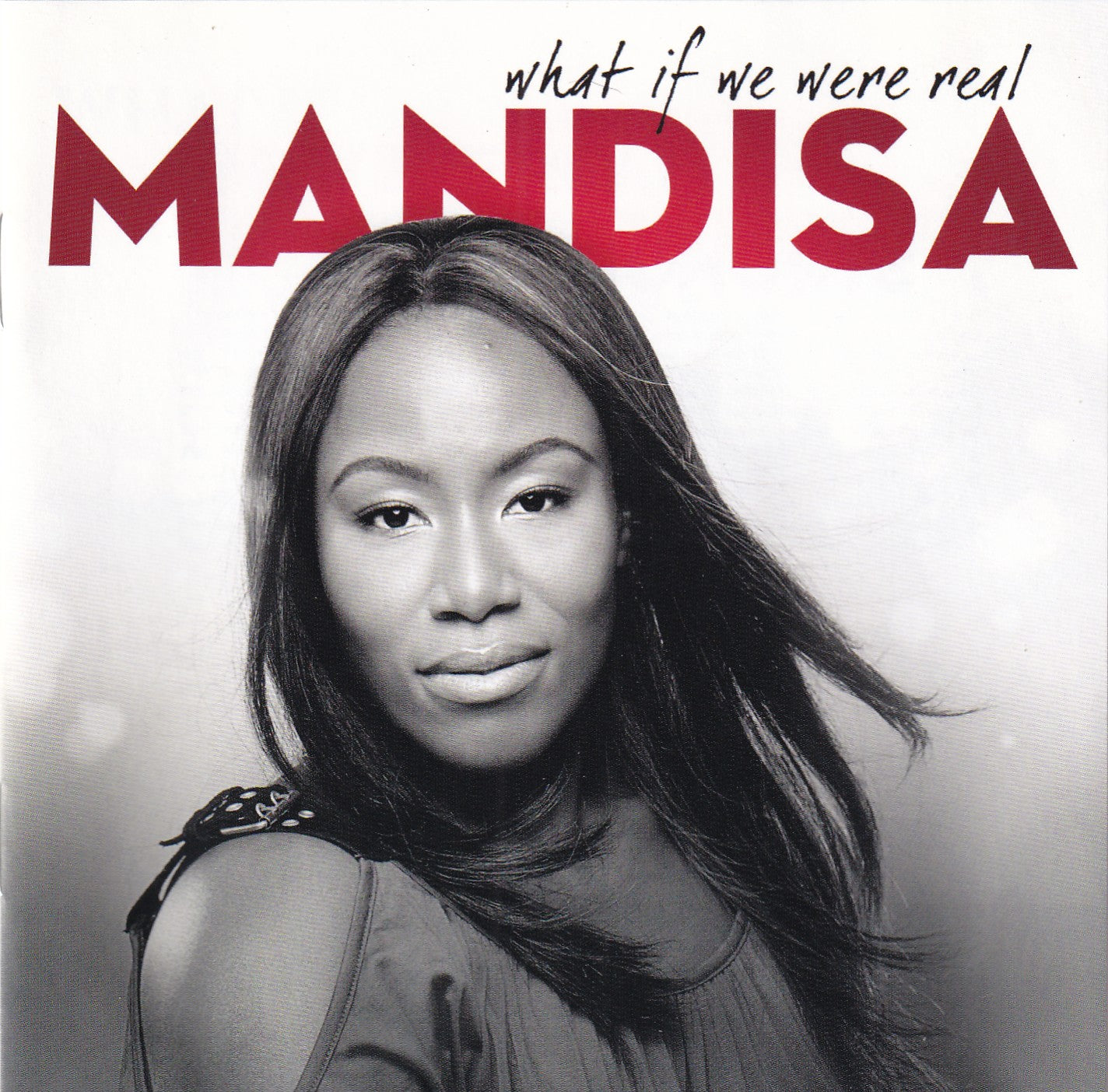 Mandisa - What If We Were Real - CD