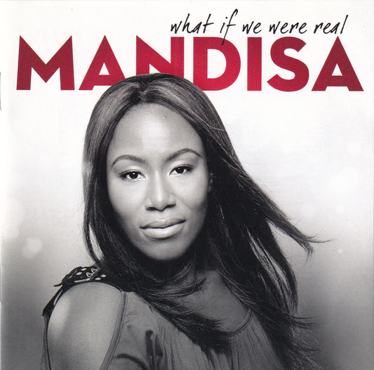 Mandisa - What If We Were Real - CD
