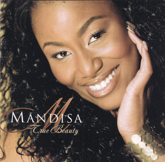 Mandisa - True Beauty - CD