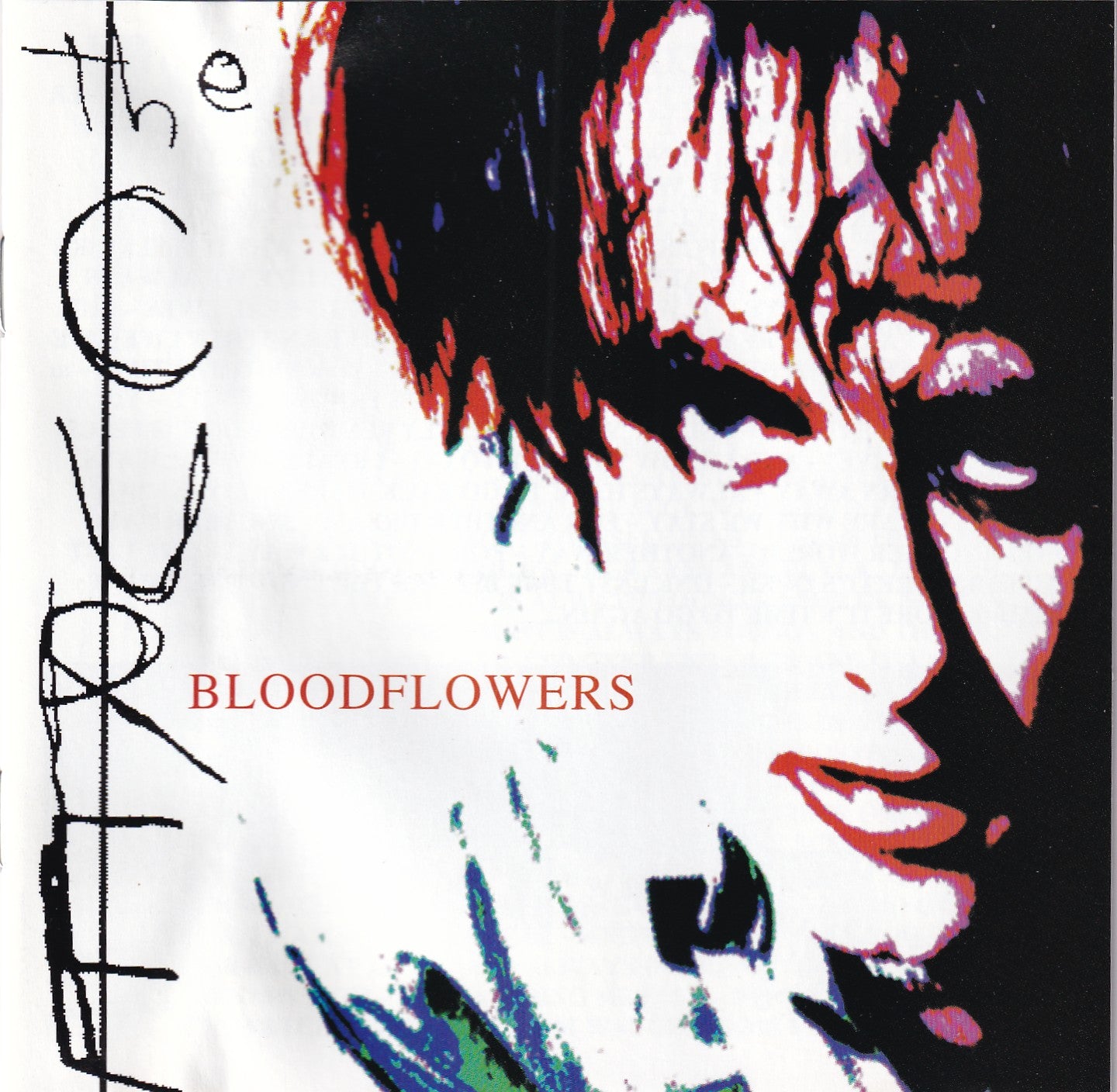 The Cure - Bloodflowers - CD