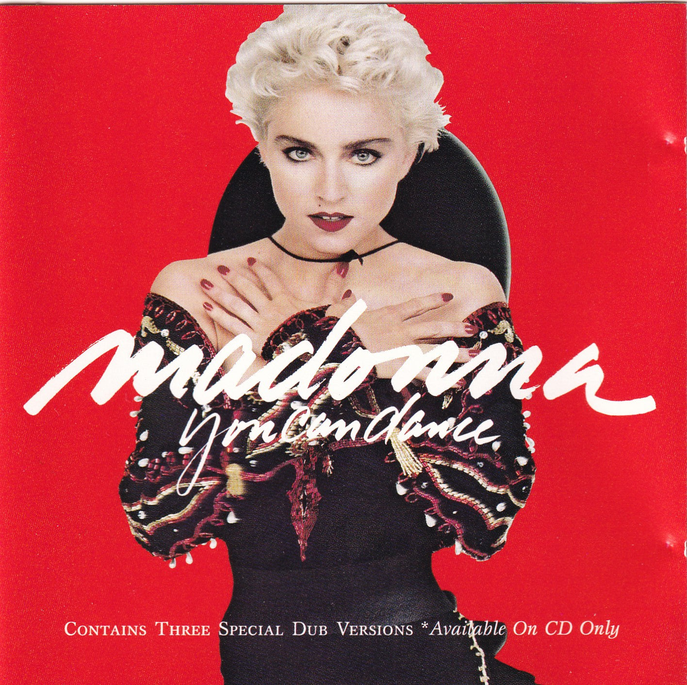 Madonna - You Can Dance - CD