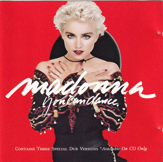 Madonna - You Can Dance - CD