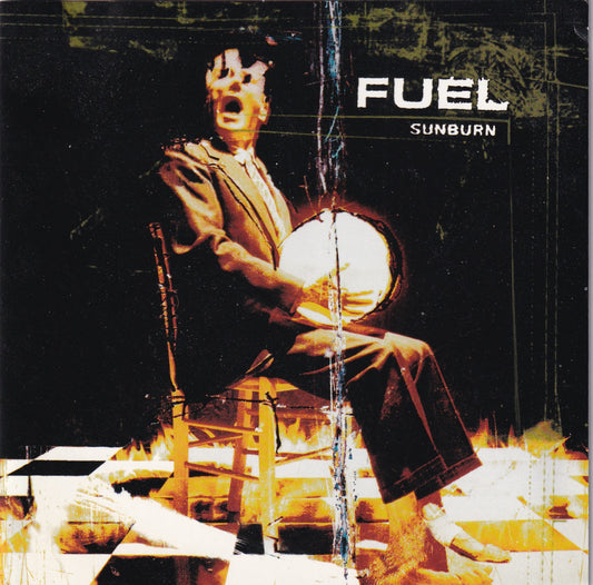 Fuel - Sunburn - CD
