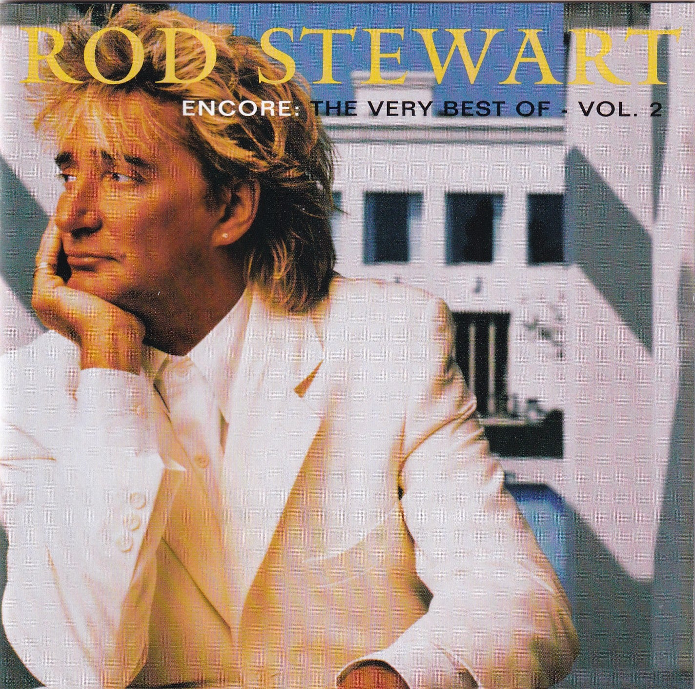 Rod Stewart - Encore: The Very Best Of: Volume 2 - CD