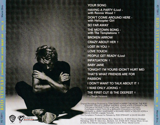 Rod Stewart - Encore: The Very Best Of: Volume 2 - CD