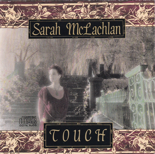 Sarah McLachlan - Touch - CD