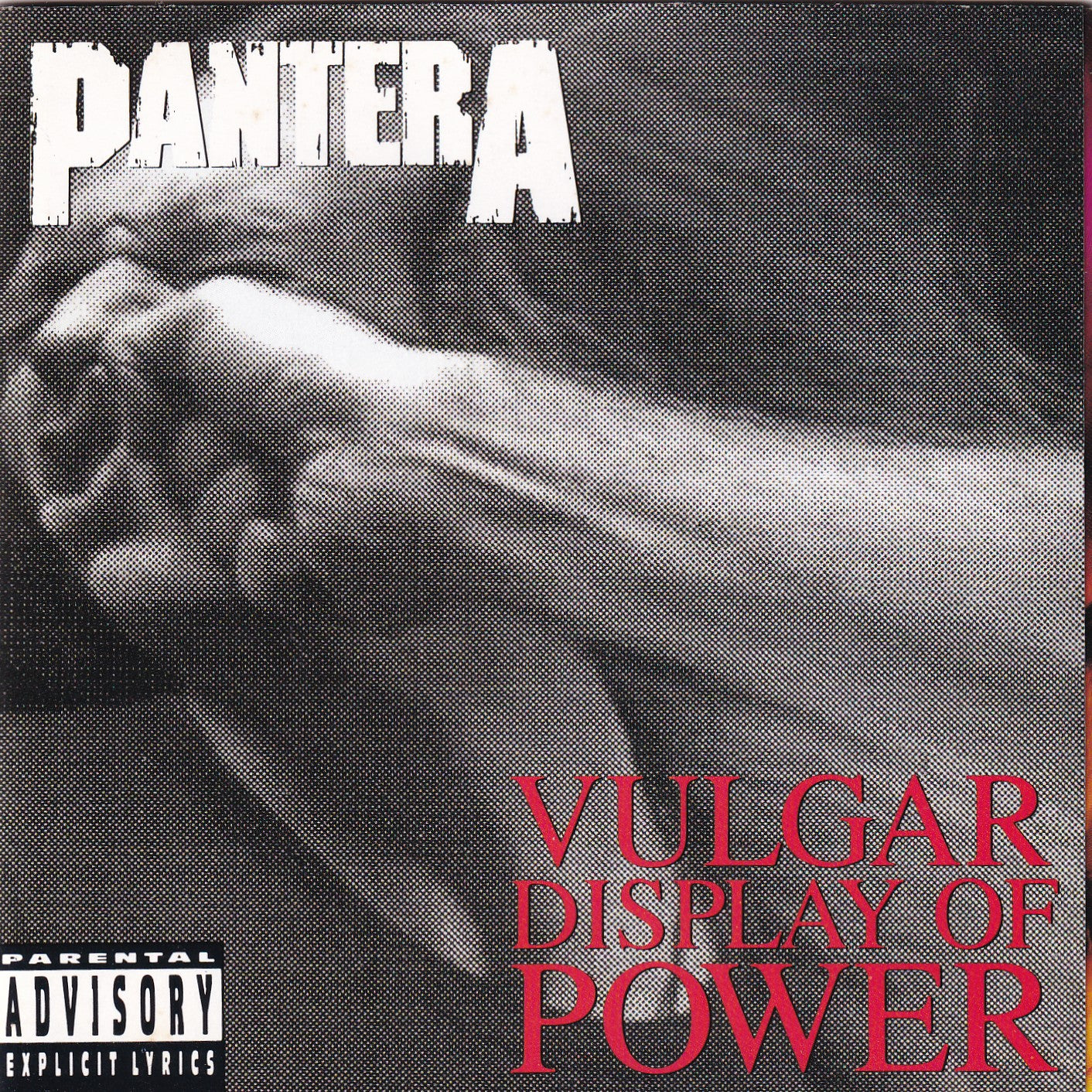 Pantera - Vulgar Display of Power - CD