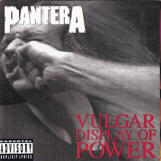 Pantera - Vulgar Display of Power - CD