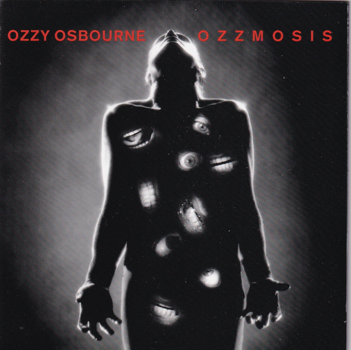 Ozzy Osbourne - Ozzmosis - CD