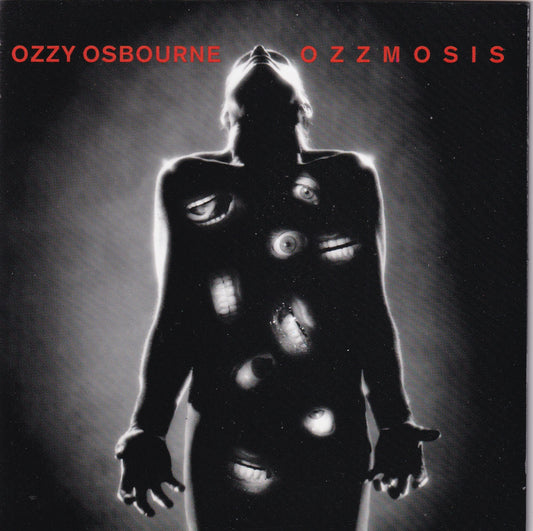 Ozzy Osbourne - Ozzmosis - CD