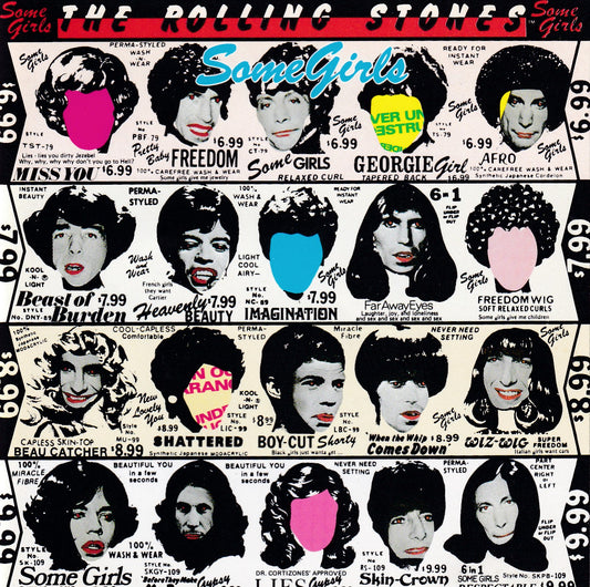 The Rolling Stones - Some Girls - CD
