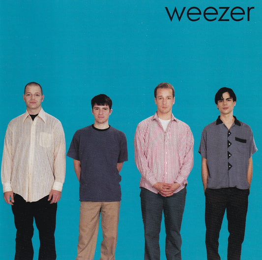 Weezer - Blue Album - CD