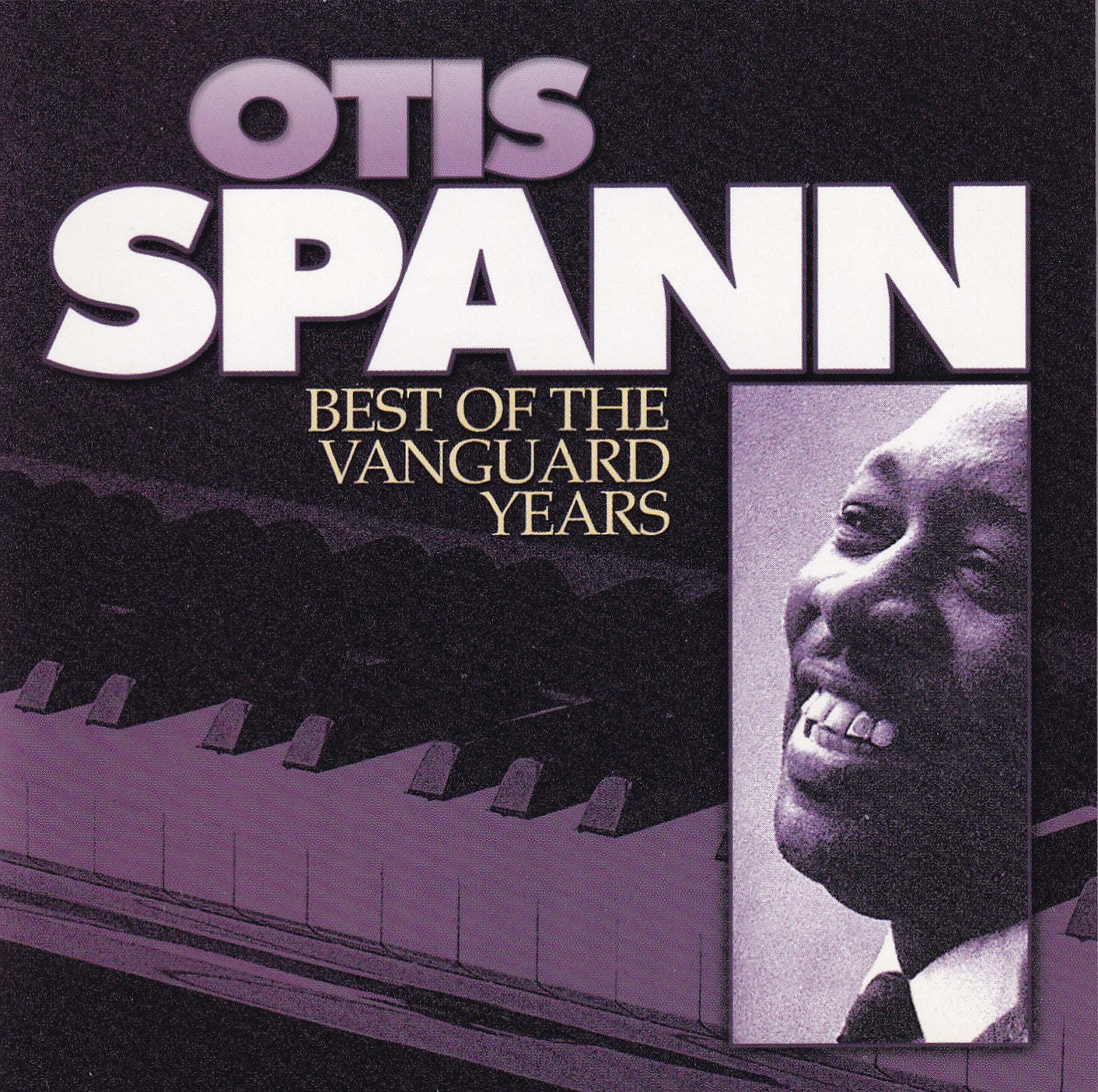 Otis Spann - Best Of The Vanguard Years - CD