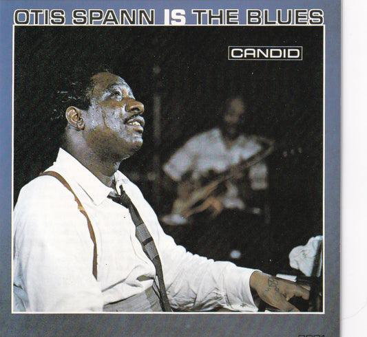 Otis Spann - Is The Blues - CD