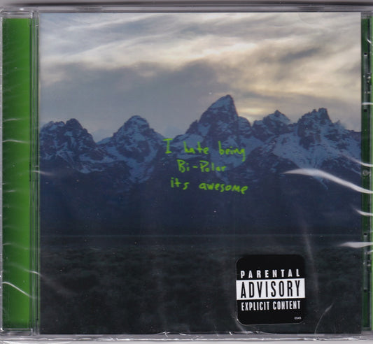 Kanye West - Ye - CD