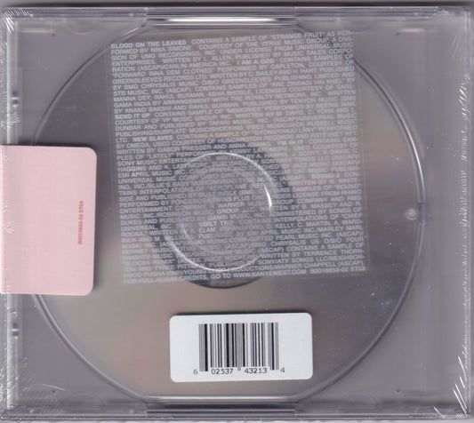 Kanye West - Yeezus - CD