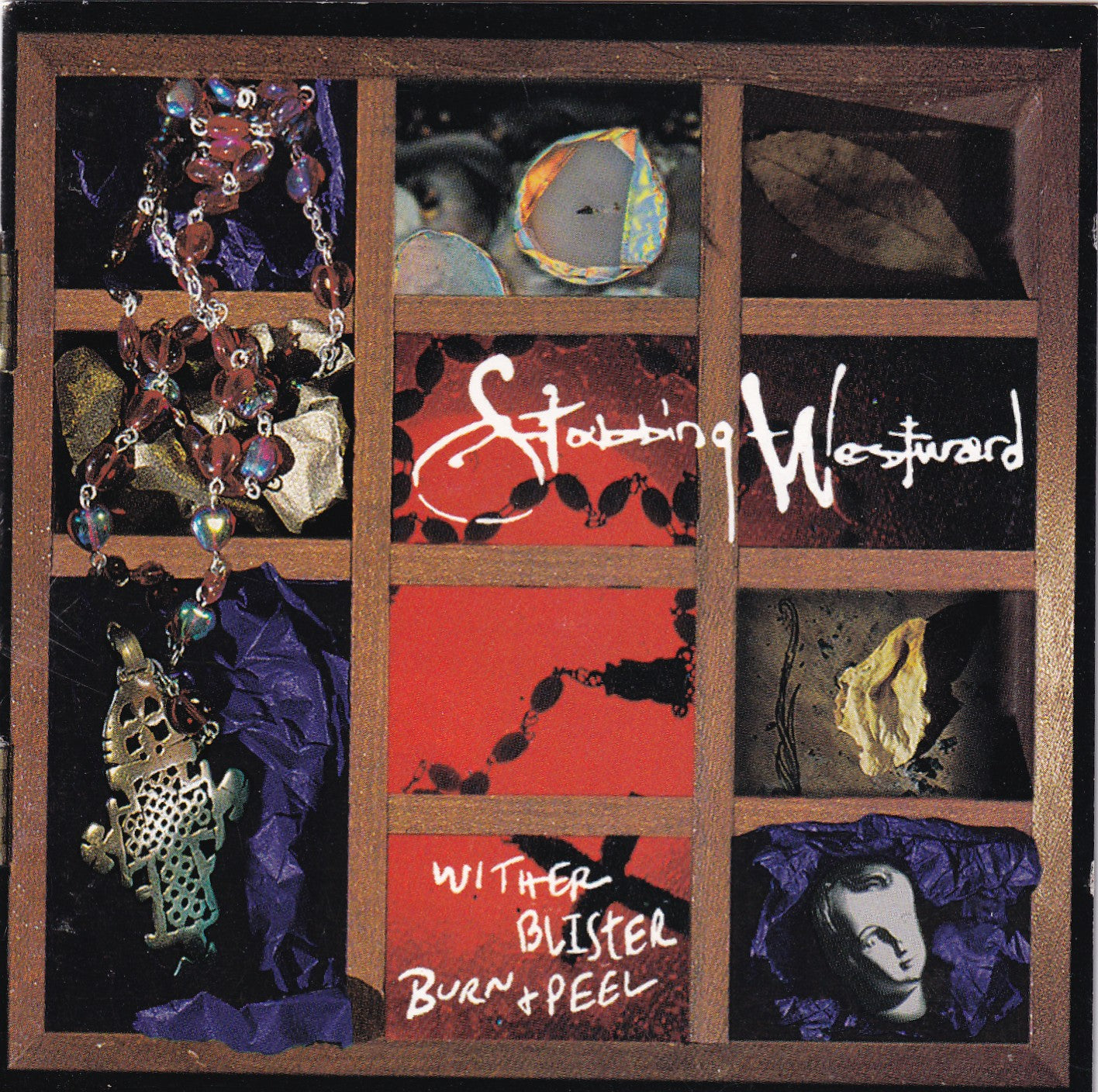 Stabbing Westward - Wither, Blister, Burn & Peel - CD