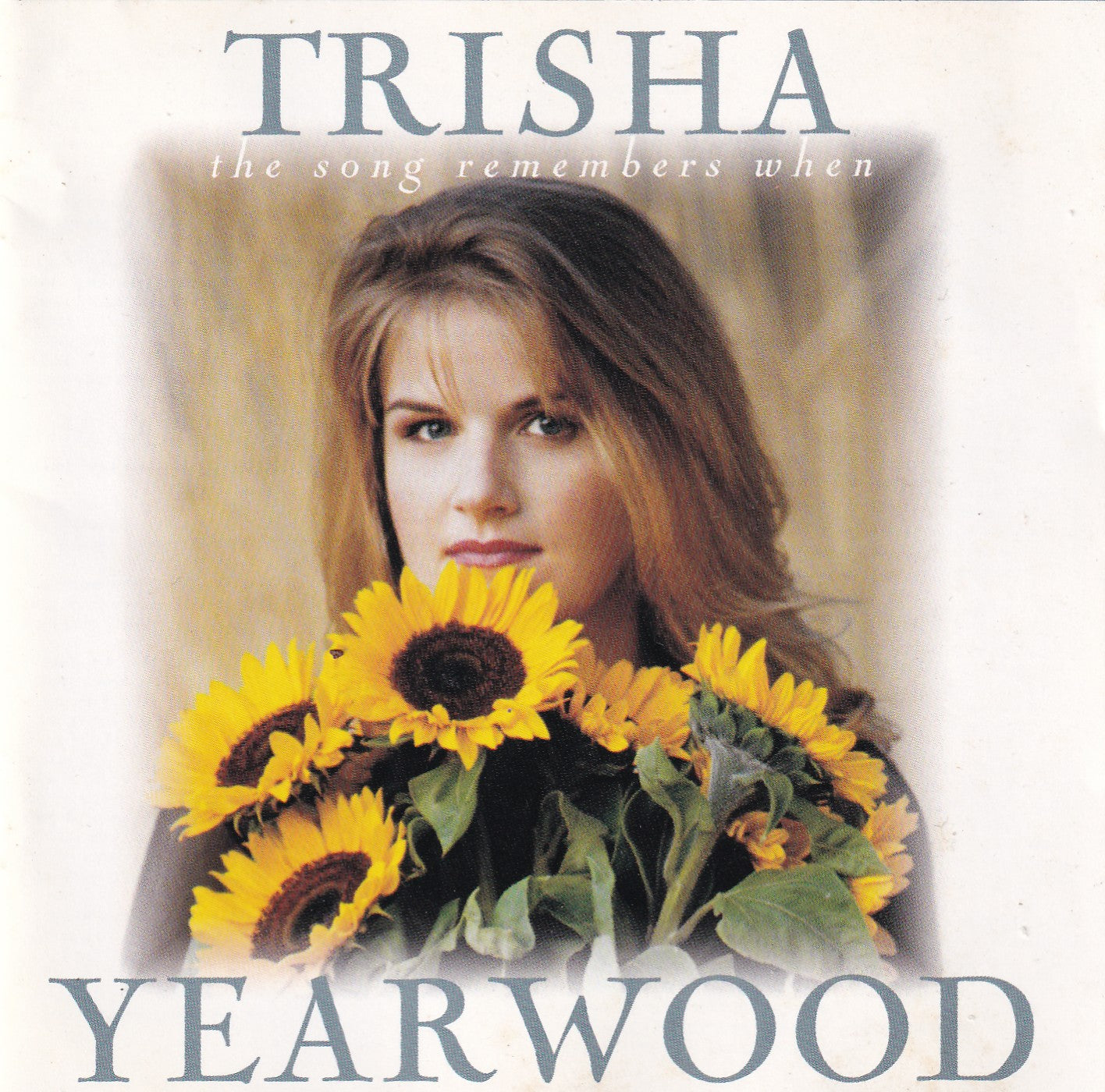 Trisha Yearwood – The Song Remembers When - CD