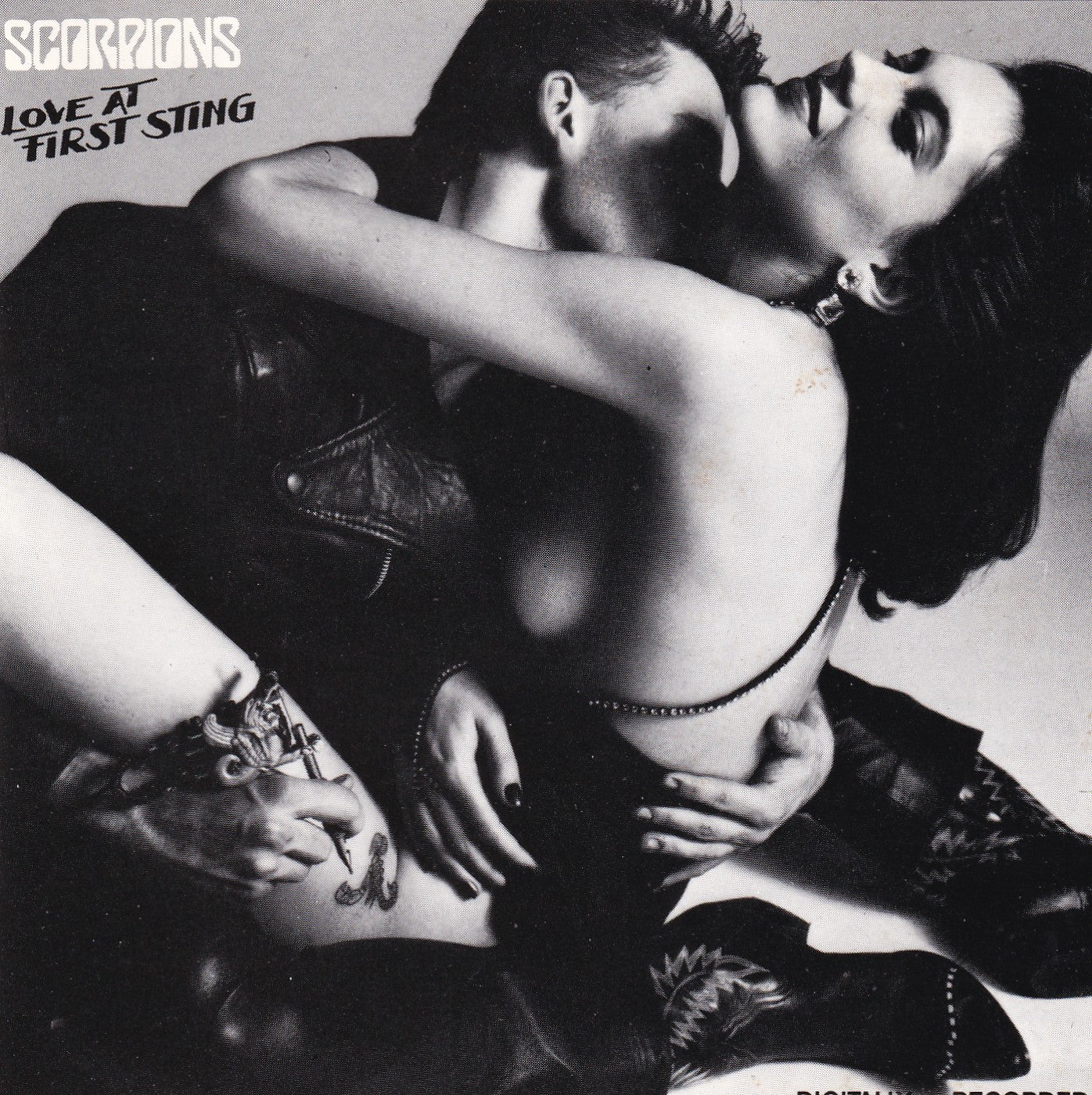 Scorpions - Love at First Sting - CD